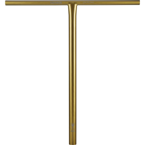 Longway Kronos Titanium 650mm Goldline handlebars