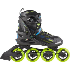 Roces Helium TIF II Inline Skates (Black|43)