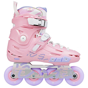 FlyingEagle Eclipse Dámské Freeskates (Růžová|36)