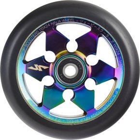 Wheel JP Ninja 6-Spoke 110mm Neochrome