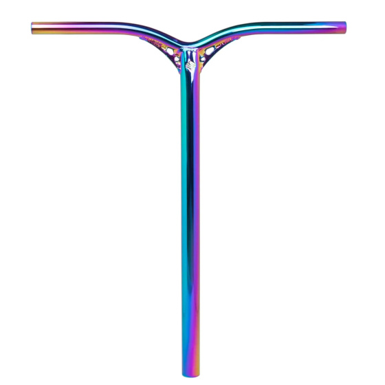 Striker Lux Alu Handlebars 580mm Rainbow