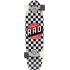 RAD Retro Roller Cruiser Board (27 "| Checkers)