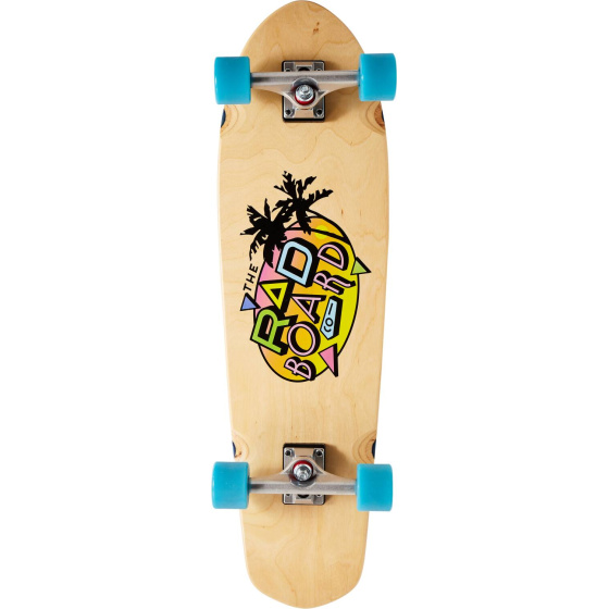 RAD Skateboard Cali Cruiser 32 "Iceland