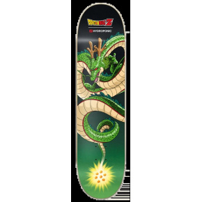 Hydroponic x DragonBall Z Shenrong Skate Board (8.125"|Green)