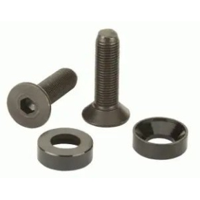 Stolen Team Crank Screw Set (19mm) Stolen Team Crank Screw Set (19mm)