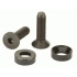 Stolen Team Crank Screw Set (19mm)