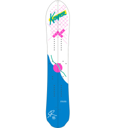 Kemper SR 1986/87 Split Snowboard (158cm|21/22)