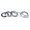 Headset Striker Integrated Silver