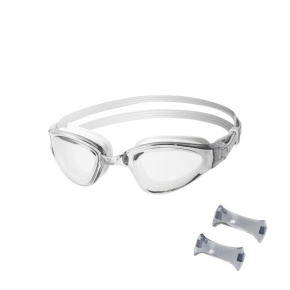 Swimming goggles NILS Aqua NQG180MAF grey
