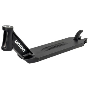 Union Honeycomb Board 490x130 mm black