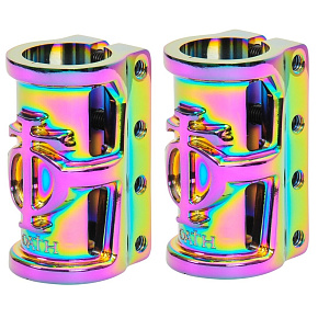 Packaging 1+1 SCS Oath Cage V2 Neochrome 2pcs