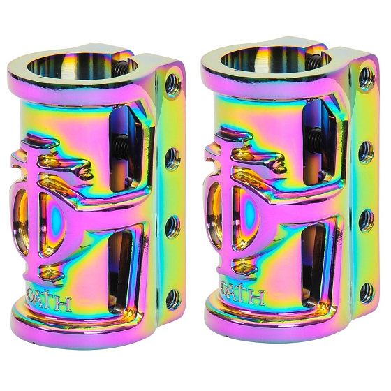 Packaging 1+1 SCS Oath Cage V2 Neochrome 2pcs