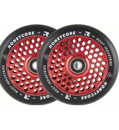 Root Industries Honey 110 mm black red circle