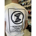 God T-shirt Scootshop.cz white