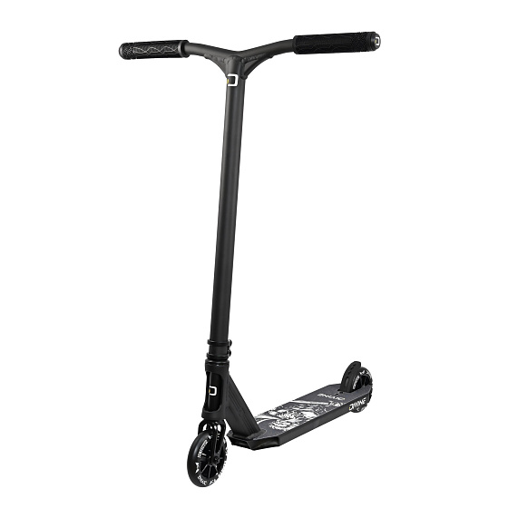 Freestyle scooter Divine Zephyr M black