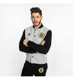 Mikina NHL 47 Brand Burnside Track Jacket SR