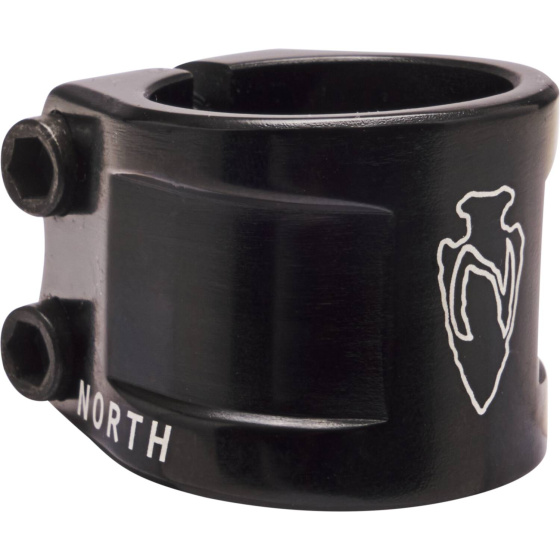 Clamp North Ax V2 black