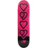 Heart Supply Chris Chann Pro Skate Board (8"|Balance Neon)