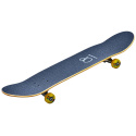 Skateboard Ocean Pacific Sunset 7.75 "yellow
