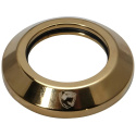Panda Integrated gold headset