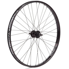 Stolen 26" Rampage Cassette Rear Wheel (Black|Right hand drive)