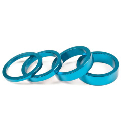 Salt Hlavové složení Spacer Sada V2 (Cyan)