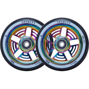 Wheels Trynyty Wi-Fi 110mm Oil Slick 2pcs