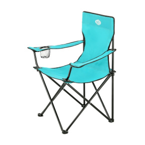 Folding chair NILS Camp NC3044 turquoise