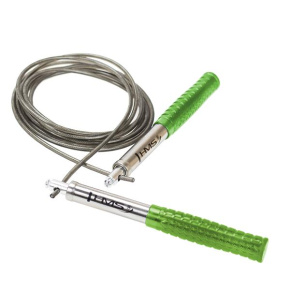 Quick jump rope HMS SK55 green