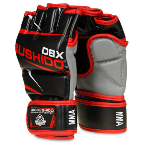 MMA gloves DBX BUSHIDO E1V6