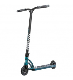MGP Origin Team Team Ltd. Freestyle Scooter Nickeled Blue