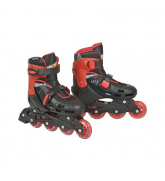 Hot Wheels Big Logo Roller Skates