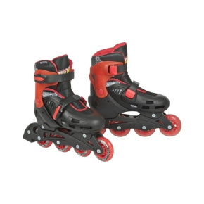 Hot Wheels Big Logo Roller Skates