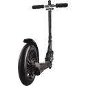 Micro Black Deluxe Scooter