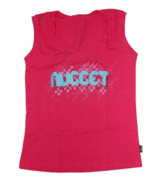 Tank Top Nugget Draft W.Dtrue pink vell.S