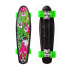 Skateboarding Street Surfing FUEL BOARD Melting - artist series