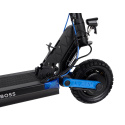 Electric scooter City Boss K1600 black