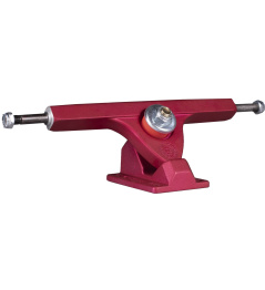 Caliber II 10" 44 Degree Longboard Trucks (10"|Stone Ruby)