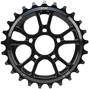 Eclat Rs Freestyle BMX Sprockets (Black|25T)