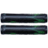 Grips Antics Stack Black / Lime Green Swirl