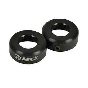 Apex terminals black