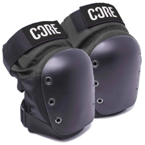 CORE Street Skates Knee pads (XS|Black/Grey) CORE Street Skates Knee pads (XS|Black/Grey)