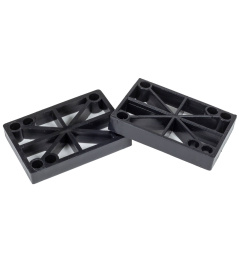 Hydroponic Risers (Black|12mm)