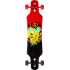 Ocean Pacific Drop Through Complete Longboard (38 "| Rasta Makai)