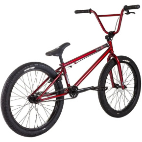 Bike Freestyle BMX Stolen Spade 22 '' 2022 22.25 "Metallic Red