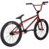 Bike Freestyle BMX Stolen Spade 22 '' 2022 22.25 "Metallic Red