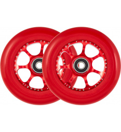 Tilt Stage II spoked červená kolečka