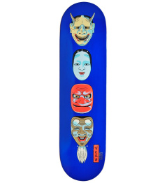 Verb Adam Hill Skate Board (8.25"|Masks)
