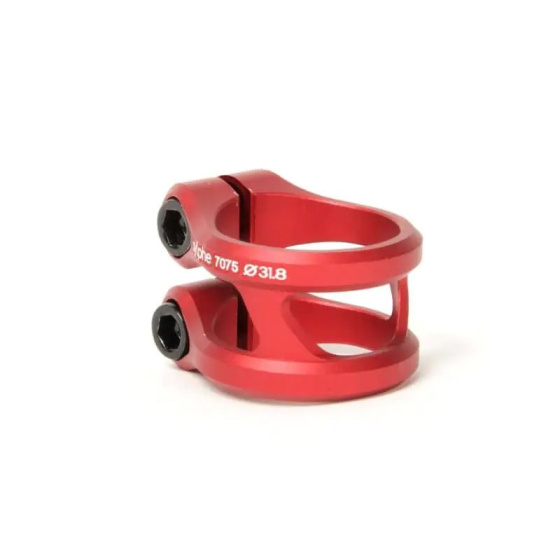Ethic Sylphe 31 sleeve.8 Red