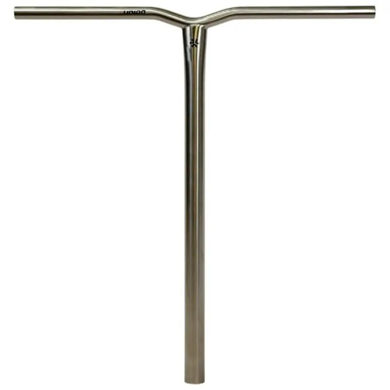 Union Titanium Bend Oversize Handlebars 600mm Silver